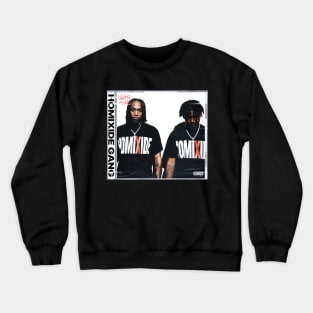 HXG-Homixide Gang 8 Crewneck Sweatshirt